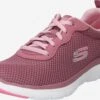 Skechers Running Sneakers Sneakers Laag Dames Oudroze