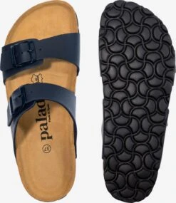 Klassieke Muiltjes Muiltjes Samos PF Dames Navy -Hummel Winkel ce9a965ffebce4d8fb16e2d45c79e78b