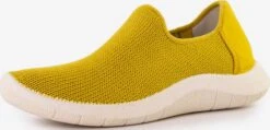 Slip-on Sneakers Slip-ons Heren Mosterd