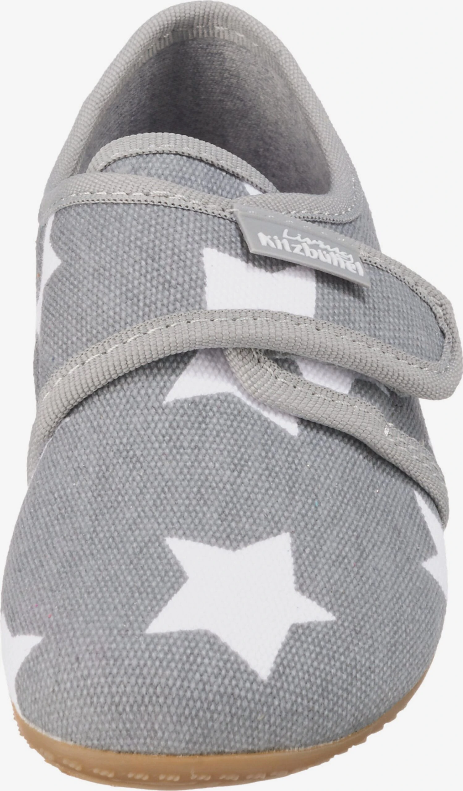 Living Kitzbühel Pantoffels Huisschoenen Sterne Kinderen Grijs 5 Living Kitzbühel Pantoffels Huisschoenen Sterne Kinderen Grijs - Afbeelding 3