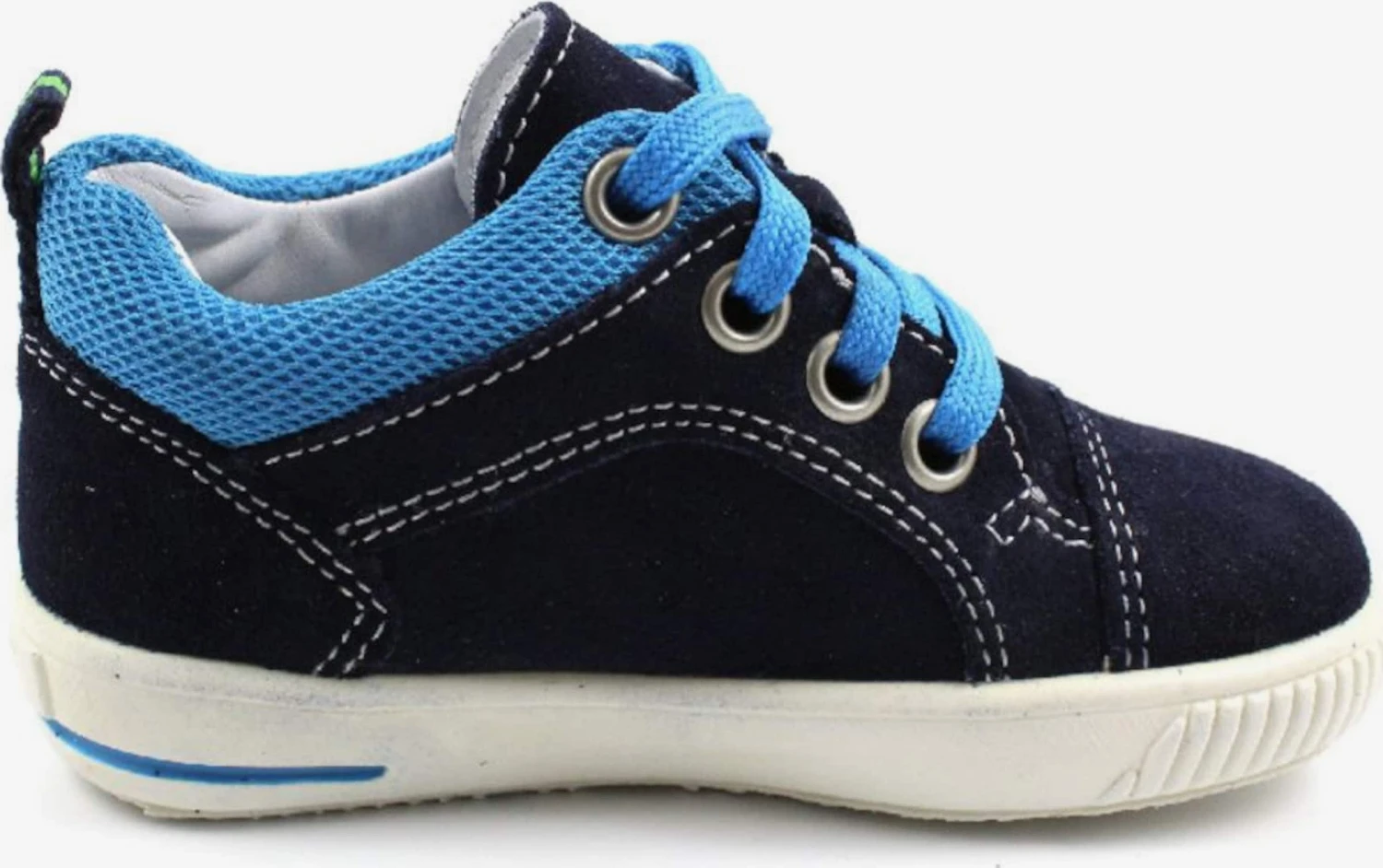 Superfit Schoenen Sneakers Kinderen Nachtblauw / Lichtblauw 6 Superfit Schoenen Sneakers Kinderen Nachtblauw / Lichtblauw - Afbeelding 4