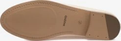 Inuovo Loafers Instappers Dames Lichtbeige -Hummel Winkel cec0039902acc3dee510d52d0444e46c