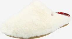 Hot Potatoes Pantoffels Huisschoenen GALIZEIN Dames Taupe