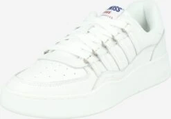 K-Swiss Casual Sneakers Sneakers Laag Cannoncourt Heren Wit