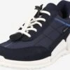 ECCO Schoenen Sneakers Biom Kinderen Donkerblauw -Hummel Winkel ceebe913de88c698721f6ecf33d2c44e