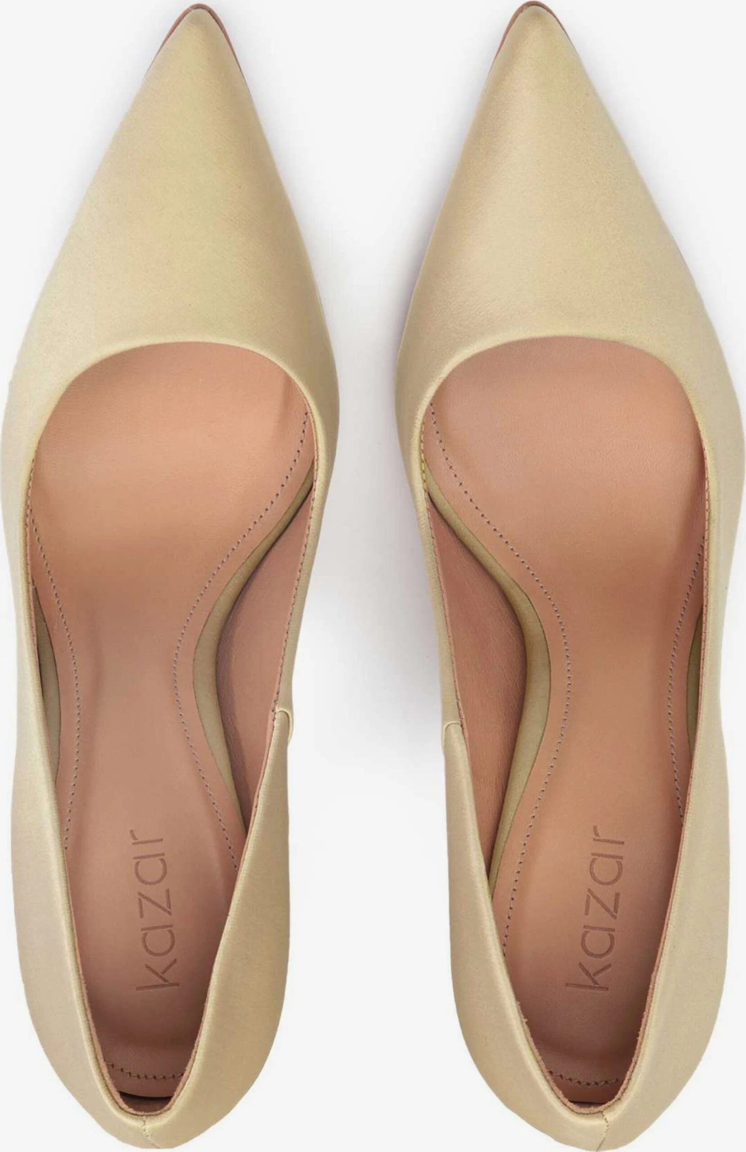 Kazar Klassieke Pumps Pumps Dames Groen 6 Kazar Klassieke Pumps Pumps Dames Groen - Afbeelding 4