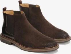 Kazar Enkelboots Chelsea Boots Heren Bruin -Hummel Winkel cefb7d9ceb33f65829d13404abb928b5