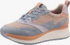 Tamaris Fashion Sneakers Sneakers Laag Dames Koraal