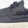 Scalpers Schoenen Sneakers BOAT Kinderen Navy -Hummel Winkel cf0f48637897519b4ba3ed592f9b52b4