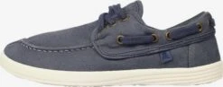 Scalpers Schoenen Sneakers BOAT Kinderen Navy