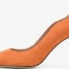 Bianco Klassieke Pumps Pumps CHIC Dames Oranje -Hummel Winkel cf17e1b3fdee66ea004ab56210b51b11