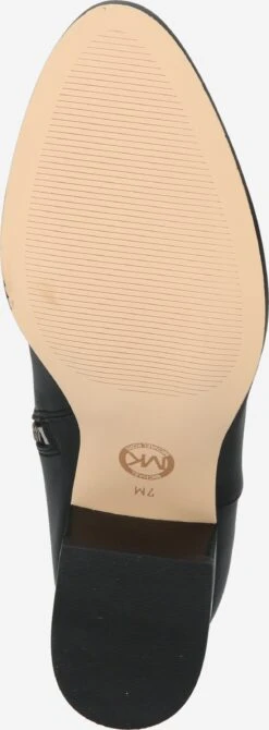 MICHAEL Michael Kors Overige Enkellaarsjes Enkellaarsje MADELYN Dames Zwart -Hummel Winkel cf1b082d6e8d2779e2eda0ea39e34566