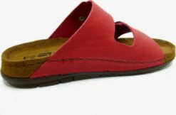 Rohde Klassieke Muiltjes Muiltjes Dames Rood -Hummel Winkel cf2e8f0db6296c6f5512cbc500172261