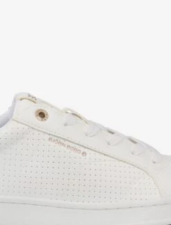 BJØRN BORG Casual Sneakers Sneakers Laag T305 PRF MET Dames Wit -Hummel Winkel cf3eae068754f986d8c893ef677a1a18