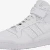Adidas Originals Hoge Sneakers Sneakers Hoog FORUM MID Dames Wit