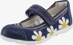 Lurchi Schoenen Ballerinas Marta Kinderen Donkerblauw