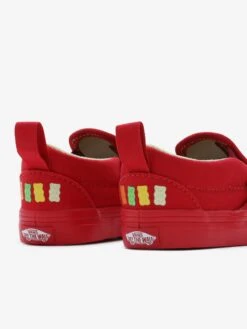 Vans Schoenen Sneakers Haribo Kinderen Donkerrood -Hummel Winkel cf65df06587ae3e00e0eb87528a73c85