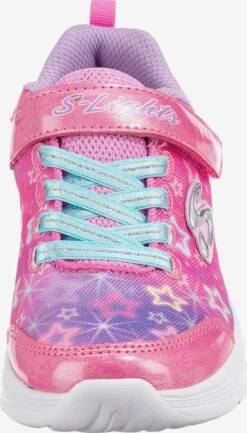 Skechers Schoenen Sneakers Kinderen Roze -Hummel Winkel cf83a9eb1a4aa563c54ac58870757625