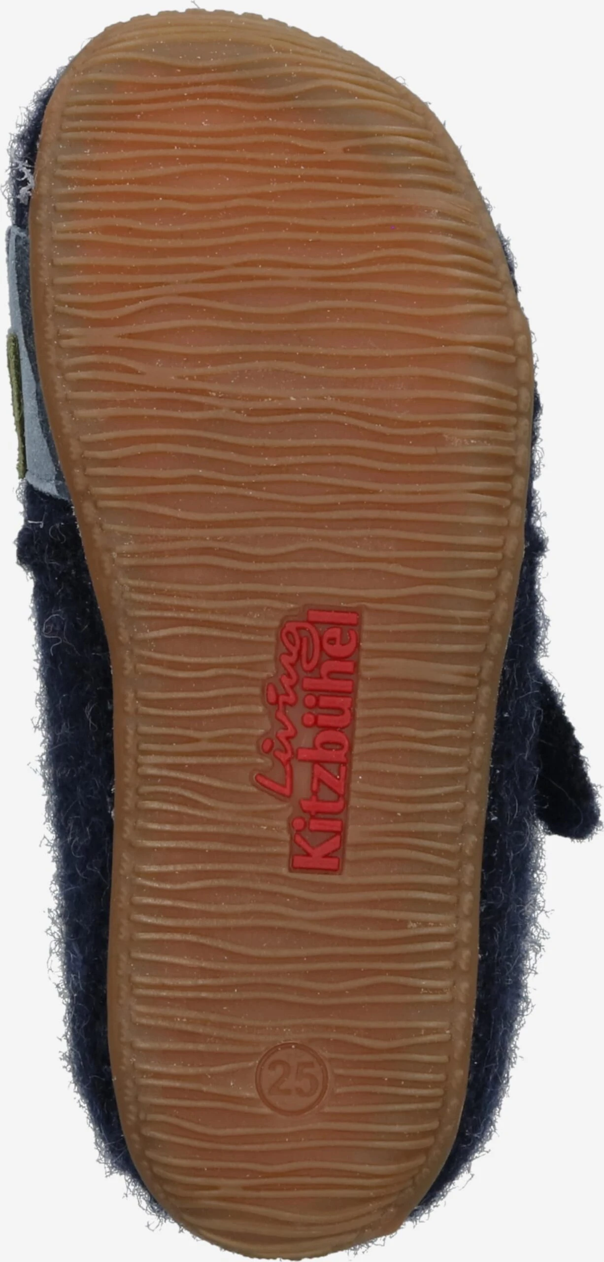 Living Kitzbühel Pantoffels Huisschoenen Kinderen Navy / Lichtblauw 5 Living Kitzbühel Pantoffels Huisschoenen Kinderen Navy / Lichtblauw - Afbeelding 3