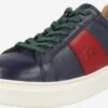 La Martina Casual Sneakers Sneakers Laag TODI CANYON Heren Donkerblauw