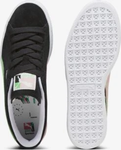 Puma Casual Sneakers Sneakers Laag Suede Brand Love Heren Zwart -Hummel Winkel cfaf73bac7484355f58ecee2f5158398