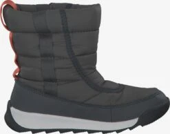 Sorel Schoenen Laarzen Children Puffy Mid WP Kinderen Grijs -Hummel Winkel cfbf6dc43dbab65b414d9f44ebe4e6d6