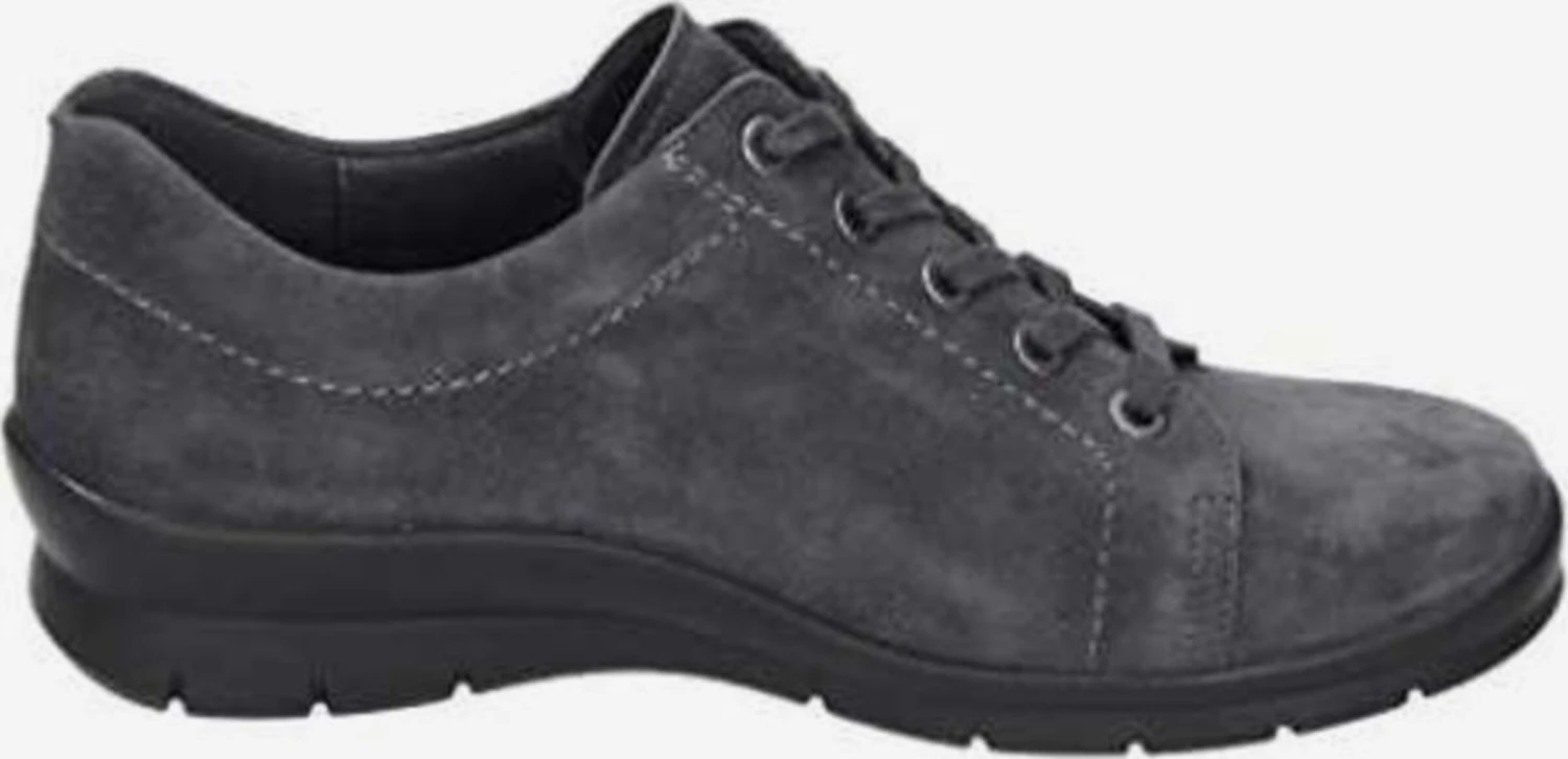 Veterschoenen Veterschoen Dames Grijs 6 Veterschoenen Veterschoen Dames Grijs - Afbeelding 4