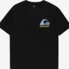 Quiksilver T-shirts Shirt RADICAL TIMES Kinderen Zwart -Hummel Winkel cffc818922f67306139f59feb5fdf512