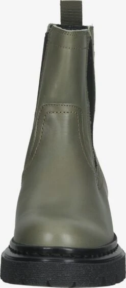 Enkellaarsjes Chelsea Boots Dames Olijfgroen 11 Enkellaarsjes Chelsea Boots Dames Olijfgroen -Hummel Winkel d0244bdf8c07c5470f57fdcdaf4eb302