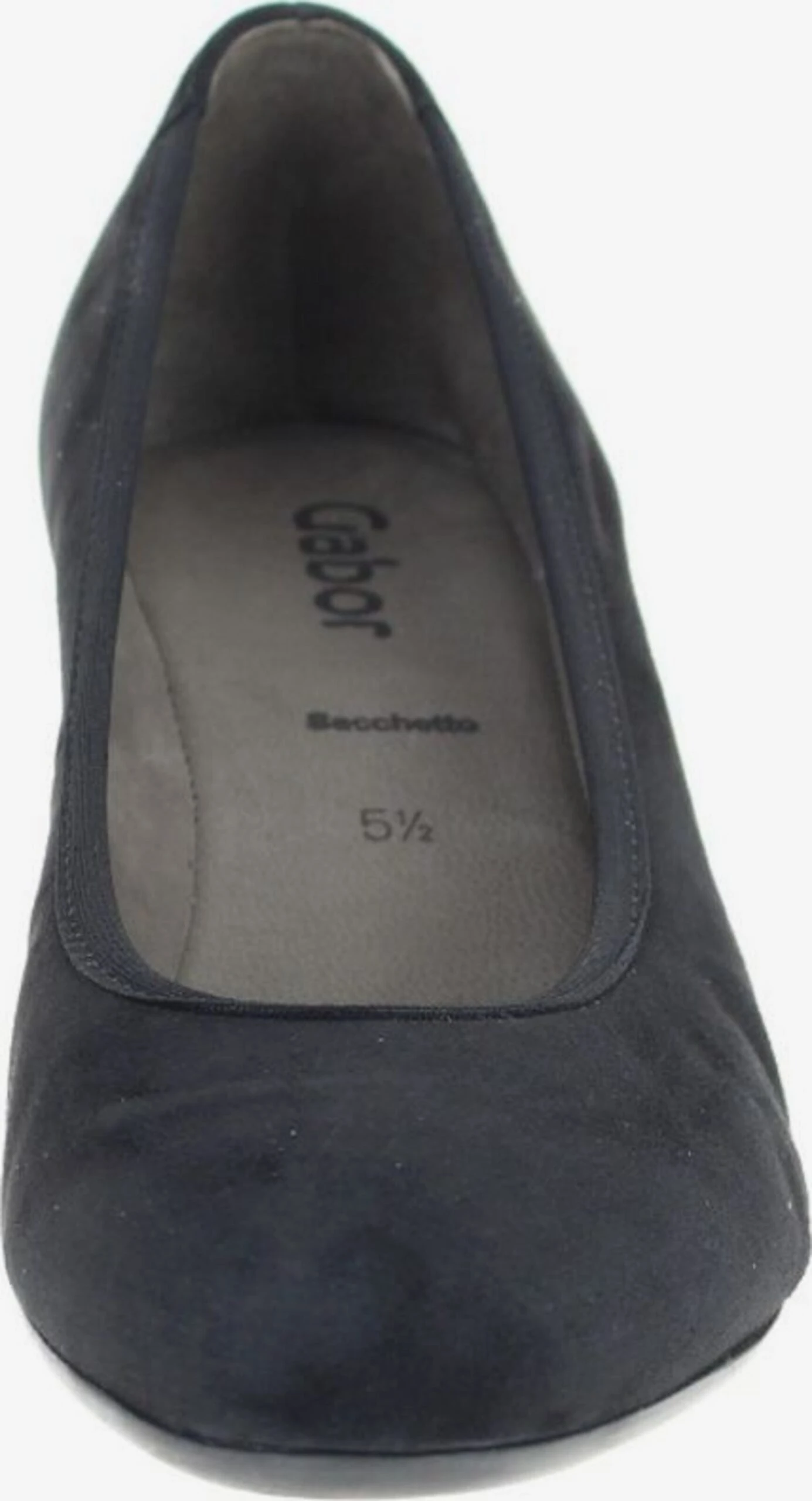 Gabor Klassieke Pumps Pumps Dames Kobaltblauw 5 Gabor Klassieke Pumps Pumps Dames Kobaltblauw - Afbeelding 3