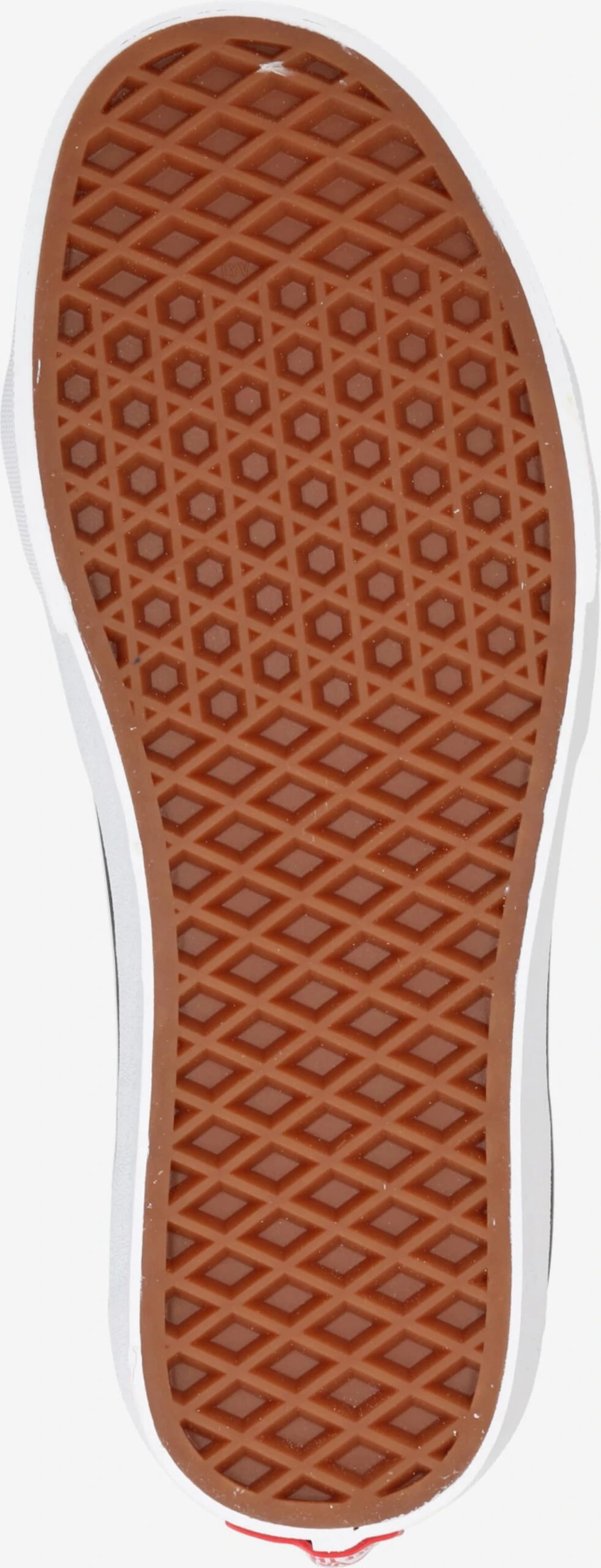 Vans Hoge Sneakers Sneakers Hoog Dames Beige / Wit 5 Vans Hoge Sneakers Sneakers Hoog Dames Beige / Wit - Afbeelding 3