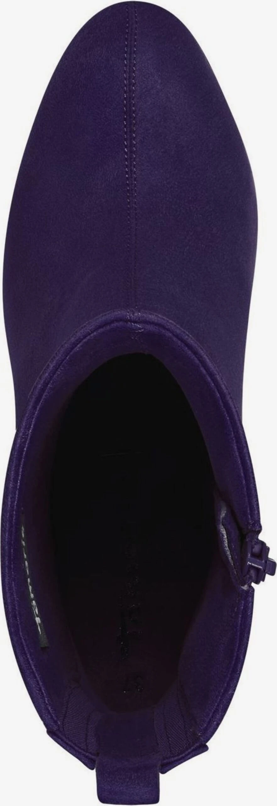 Tamaris Klassieke Enkellaarsjes Enkellaarsjes Dames Lila 4 Tamaris Klassieke Enkellaarsjes Enkellaarsjes Dames Lila - Afbeelding 2