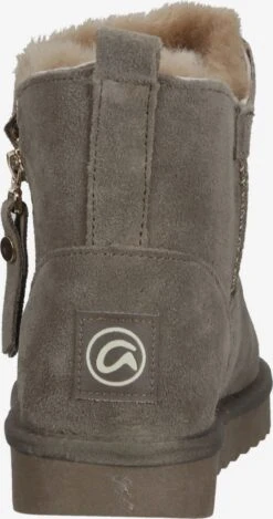 Ara Laarzen Boots Dames Taupe -Hummel Winkel d04c848383d812e3b4b54fa127b912a0