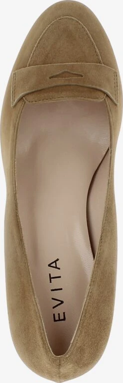 Klassieke Pumps Pumps BIANCA Dames Lichtbruin -Hummel Winkel d04f704f922dd1e7467ffae7e643ac53