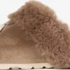 Pantoffels Huisschoenen Maik Kinderen Bruin -Hummel Winkel d06be8c763be1945daf16f876ea6ddb1
