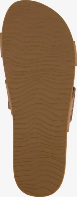 Reef Badslippers Strand-/badschoen Cushion Vista Perf Dames Karamel -Hummel Winkel d07ac57578144f8d35cae946ac68f95a