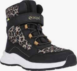 ZigZag Laarzen Snowboots Yalisuan Kinderen Zwart -Hummel Winkel d0a2e5e858685765bfc36279ec180df1