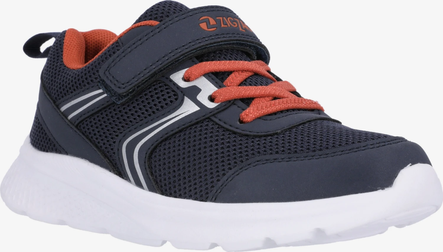 ZigZag Schoenen Sneakers Doncaer Kinderen Donkerblauw 9 ZigZag Schoenen Sneakers Doncaer Kinderen Donkerblauw - Afbeelding 7