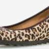 Gabor Loafers Instappers Dames Beige -Hummel Winkel d0bdf1f4ae71f4a5c684a19c19aa8c2b