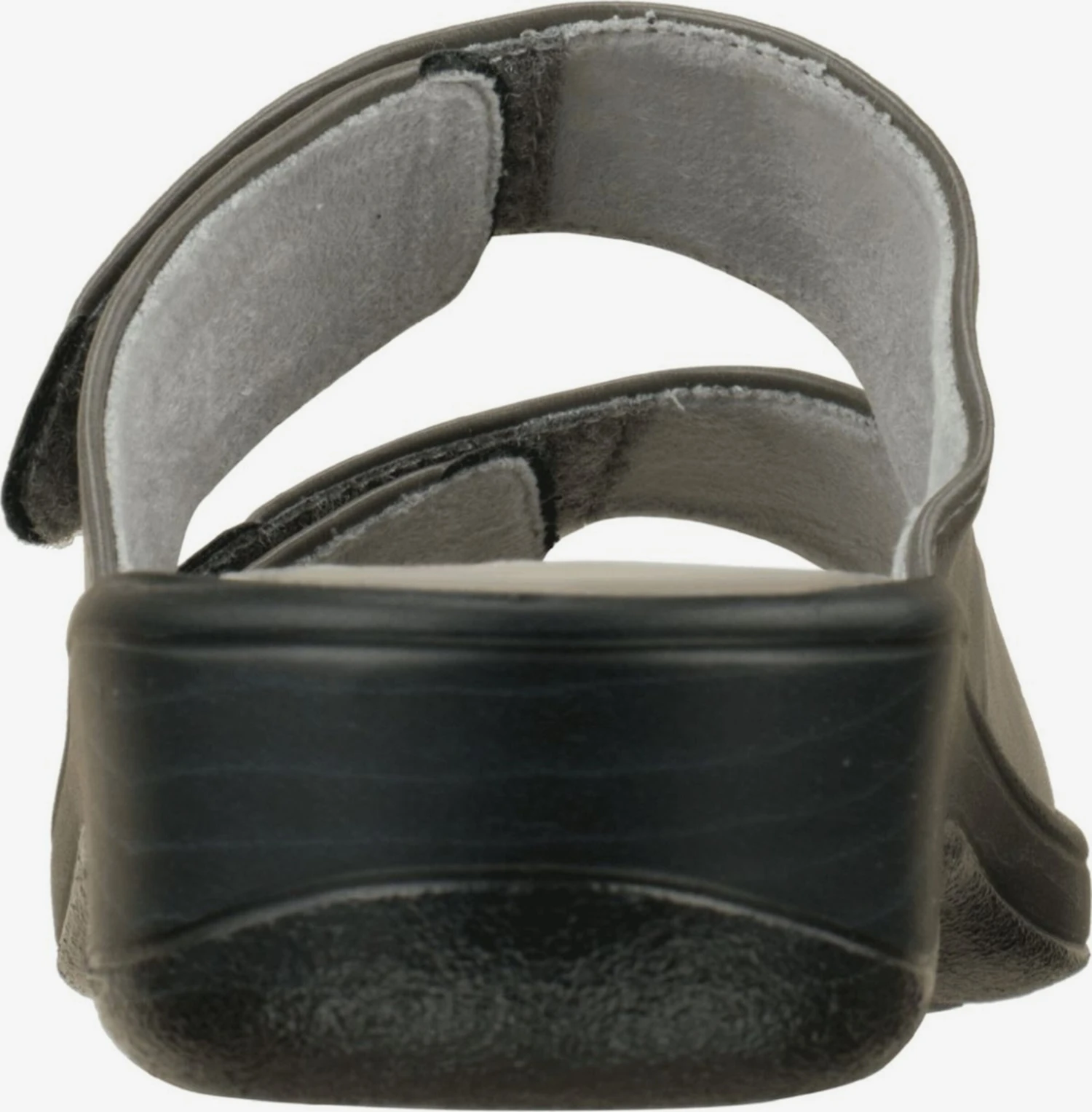 Schoenen Muiltjes Leonie Dames Donkergrijs 4 Schoenen Muiltjes Leonie Dames Donkergrijs - Afbeelding 2