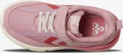 Hummel Schoenen Sneakers Daylight Kinderen Roze -Hummel Winkel d0dfed9dfaaecc17a40421cc700b8c2d