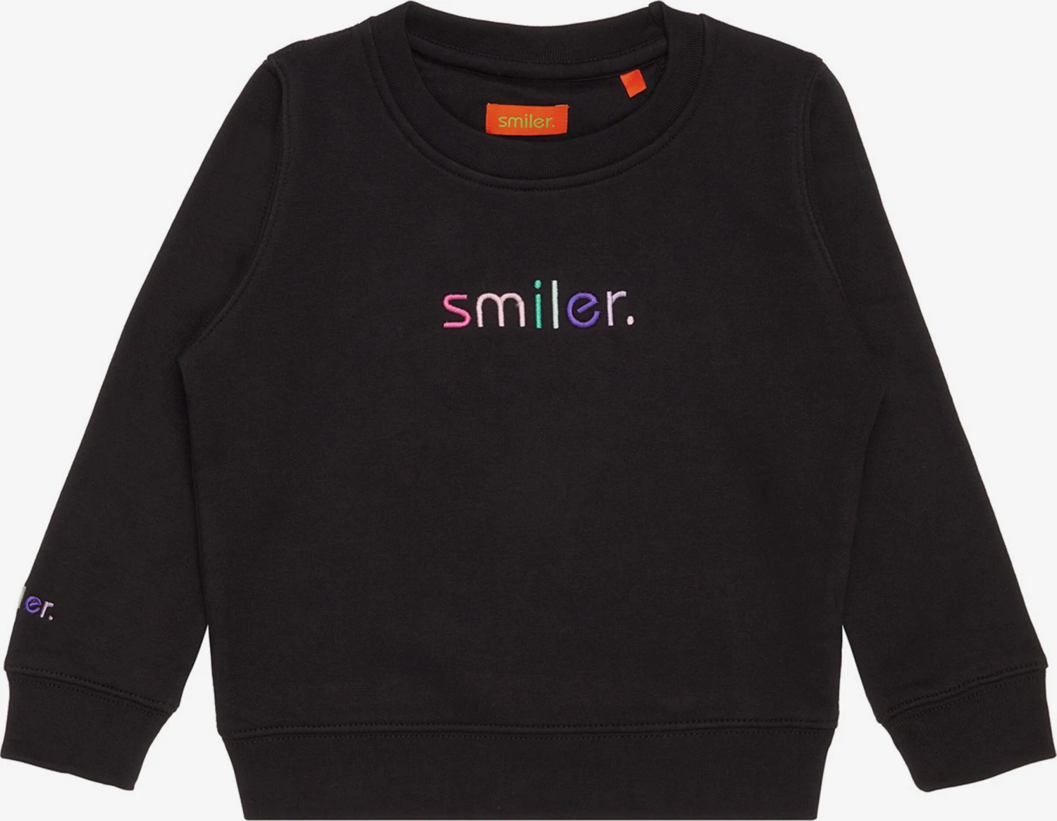 Sweatwear Sweatshirt Kinderen Zwart 3 Sweatwear Sweatshirt Kinderen Zwart