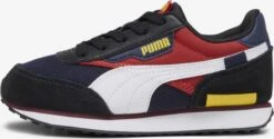 Puma Schoenen Sneakers Future Rider Splash Kinderen Gemengde Kleuren