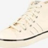 Adidas Originals Hoge Sneakers Sneakers Hoog NIZZA HI RF 74 Dames Beige -Hummel Winkel d11cb6ad8a4b4071cf47276da709c2e8