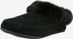 Sorel Pantoffels Huisschoenen COFFEE RUN Dames Zwart