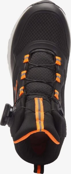 KangaRoos Schoenen Sneakers RAPTOR Kinderen Zwart -Hummel Winkel d1578ac36339d46b7bbdfbd992221121