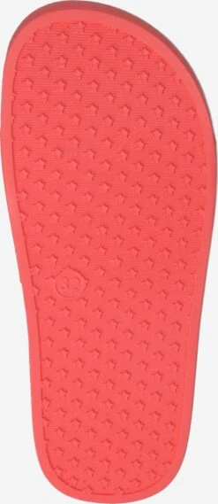 BOSS Kidswear Waterschoenen Strand-/badschoen Kinderen Oranjerood -Hummel Winkel d17a6e6edac6d0e17d12d3a426778c77