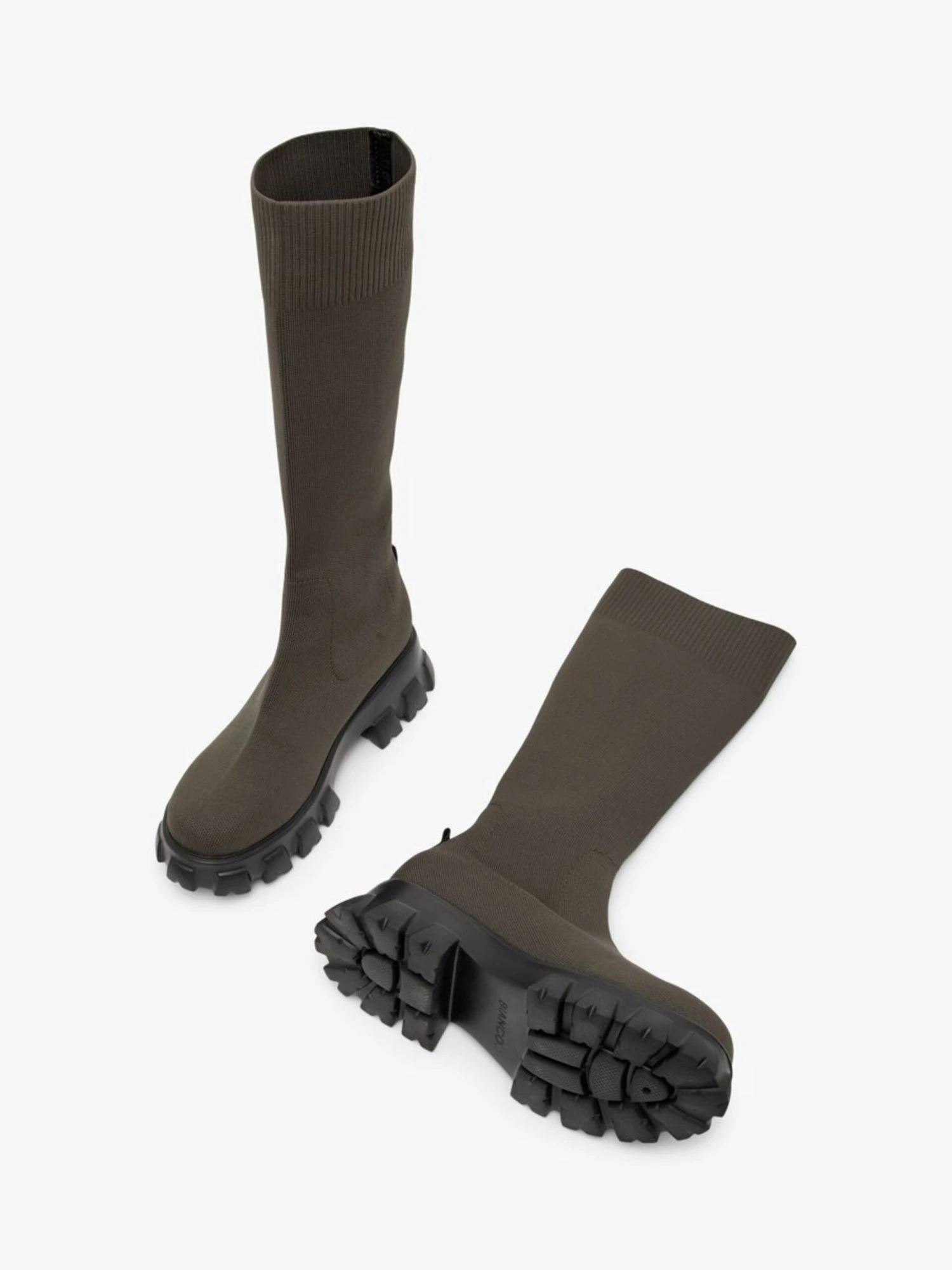 Bianco Klassieke Laarzen Laarzen BIAPRIMA Dames Spar 4 Bianco Klassieke Laarzen Laarzen BIAPRIMA Dames Spar - Afbeelding 2