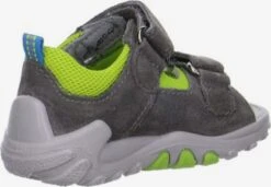 Superfit Sandalen Open Schoenen Kinderen Grijs -Hummel Winkel d17e1f4def1da2e8fbc579a4b30659f6