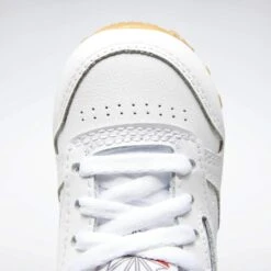 REEBOK CLASSICS Schoenen Sneakers CLASSIC LEATHER Kinderen Wit -Hummel Winkel d182f1b42684d8de57c84c59f4cb9412